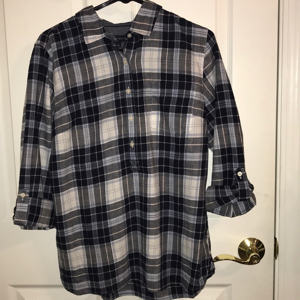 Tommy Hilfiger flannel